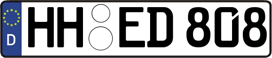 HH-ED808