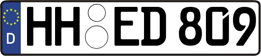 HH-ED809
