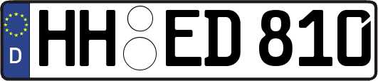 HH-ED810