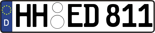 HH-ED811