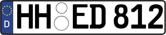 HH-ED812