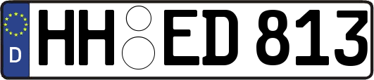 HH-ED813
