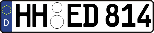 HH-ED814