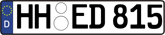 HH-ED815