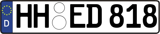 HH-ED818