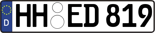 HH-ED819