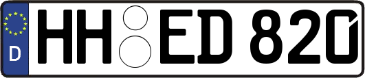 HH-ED820