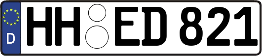 HH-ED821