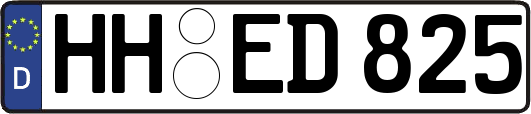 HH-ED825