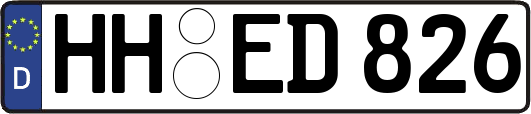 HH-ED826