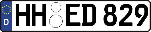 HH-ED829