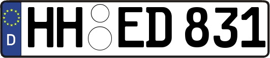 HH-ED831