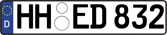 HH-ED832