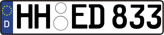 HH-ED833