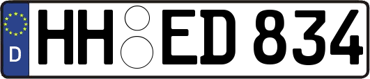 HH-ED834