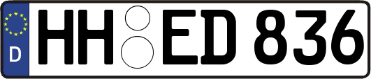 HH-ED836