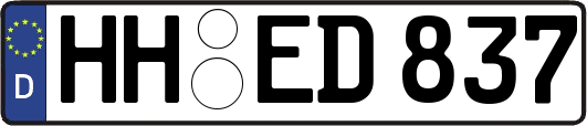 HH-ED837
