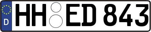 HH-ED843