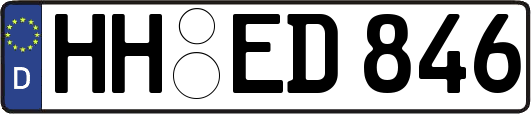 HH-ED846