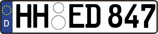 HH-ED847