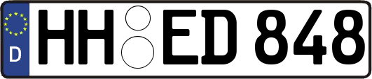 HH-ED848