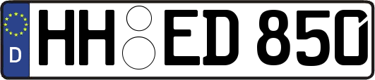 HH-ED850