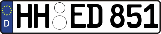HH-ED851