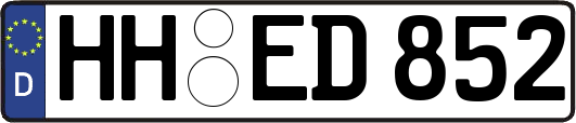 HH-ED852
