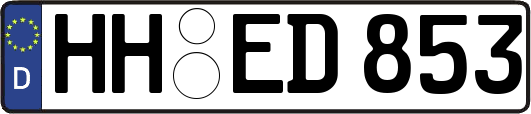 HH-ED853