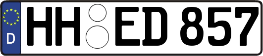 HH-ED857