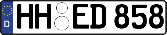 HH-ED858