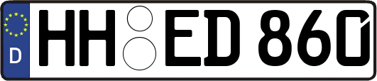 HH-ED860