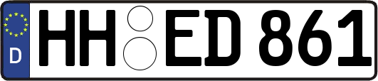 HH-ED861