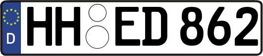 HH-ED862