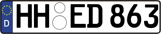 HH-ED863