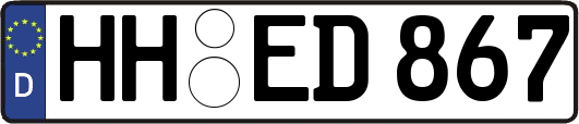 HH-ED867