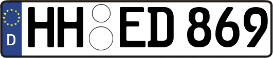HH-ED869