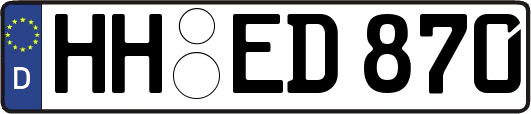 HH-ED870