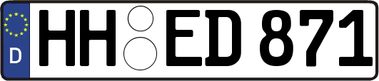 HH-ED871