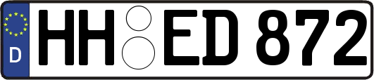 HH-ED872