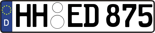 HH-ED875