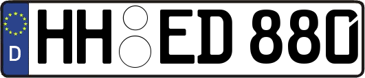 HH-ED880