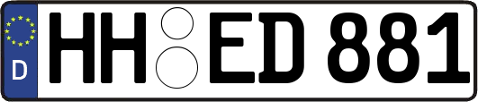 HH-ED881