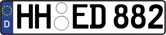 HH-ED882