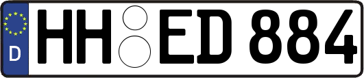 HH-ED884