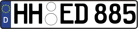 HH-ED885