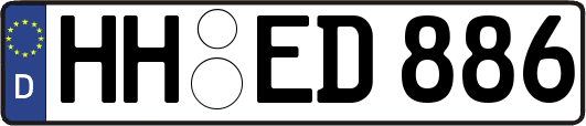HH-ED886