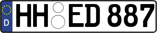HH-ED887