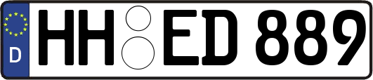HH-ED889