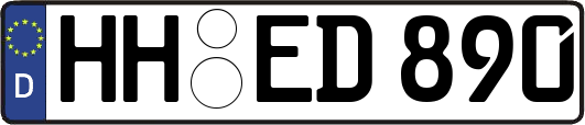 HH-ED890